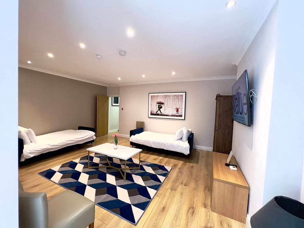 The Beverley Apartments London - Victoria Londres Exterior foto