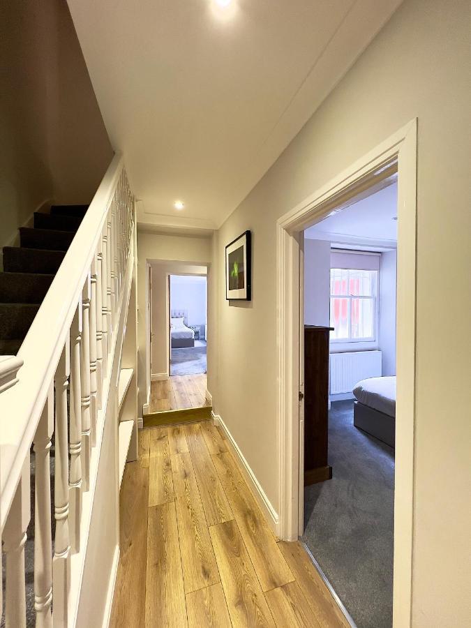 The Beverley Apartments London - Victoria Londres Exterior foto