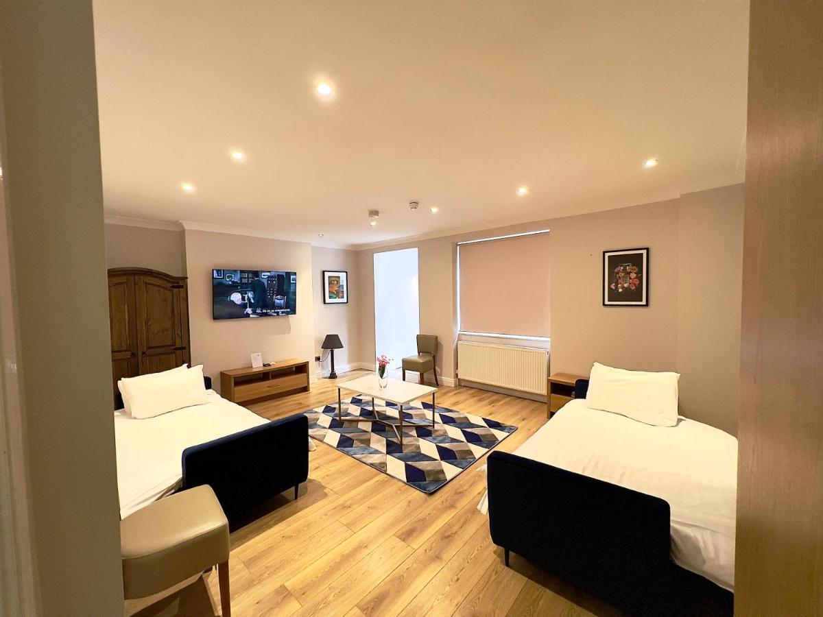 The Beverley Apartments London - Victoria Londres Exterior foto
