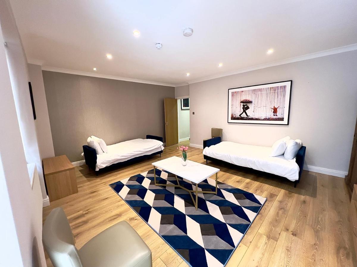 The Beverley Apartments London - Victoria Londres Exterior foto