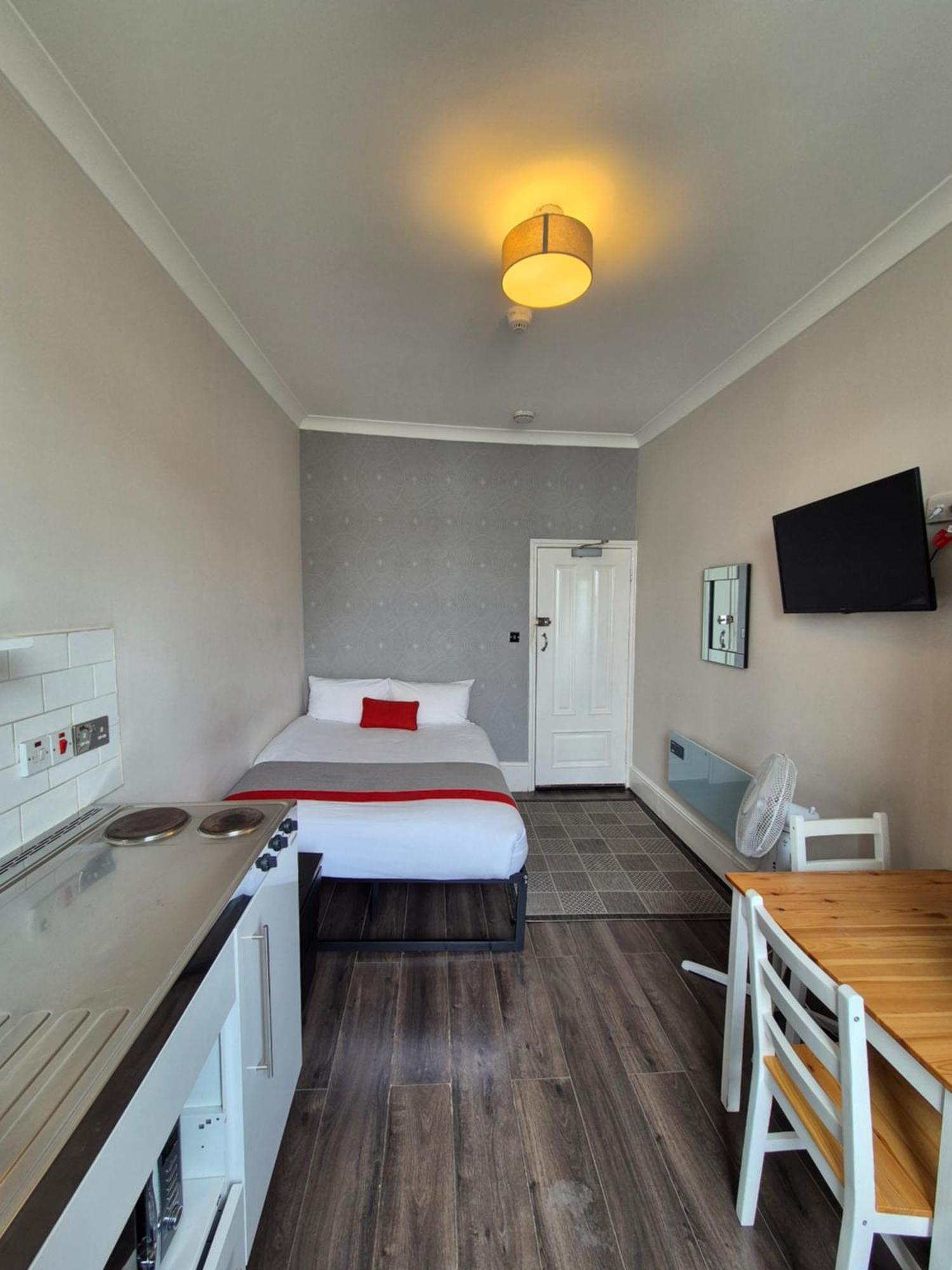 The Beverley Apartments London - Victoria Londres Exterior foto
