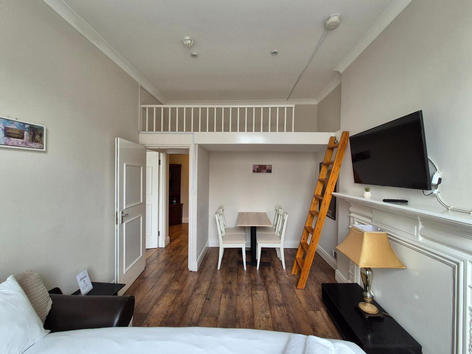 The Beverley Apartments London - Victoria Londres Exterior foto