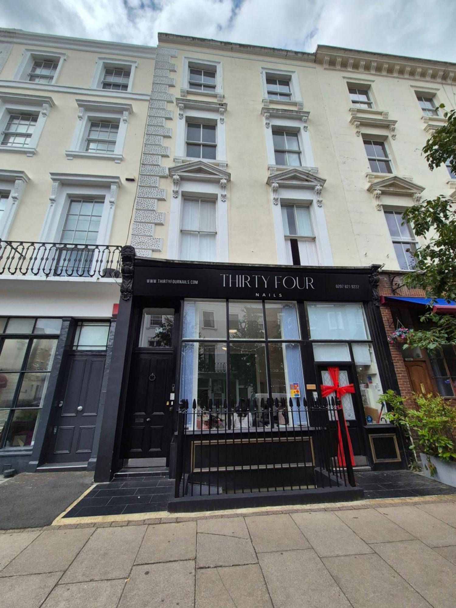 The Beverley Apartments London - Victoria Londres Exterior foto