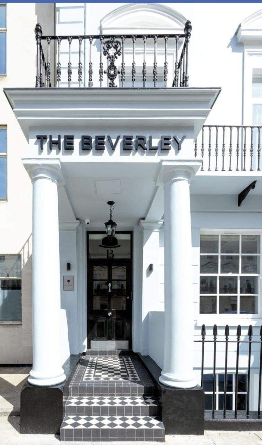 The Beverley Apartments London - Victoria Londres Exterior foto