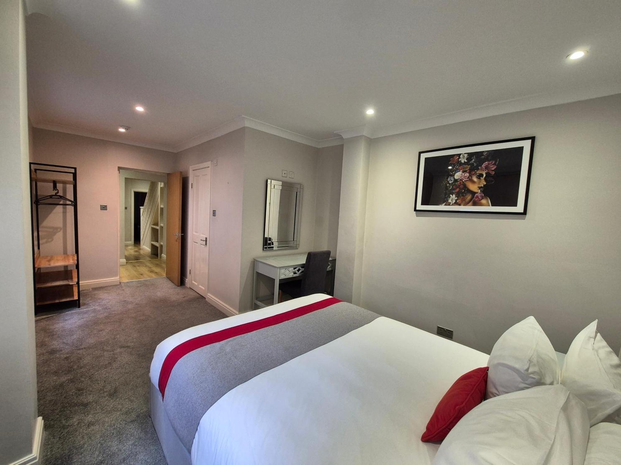 The Beverley Apartments London - Victoria Londres Exterior foto