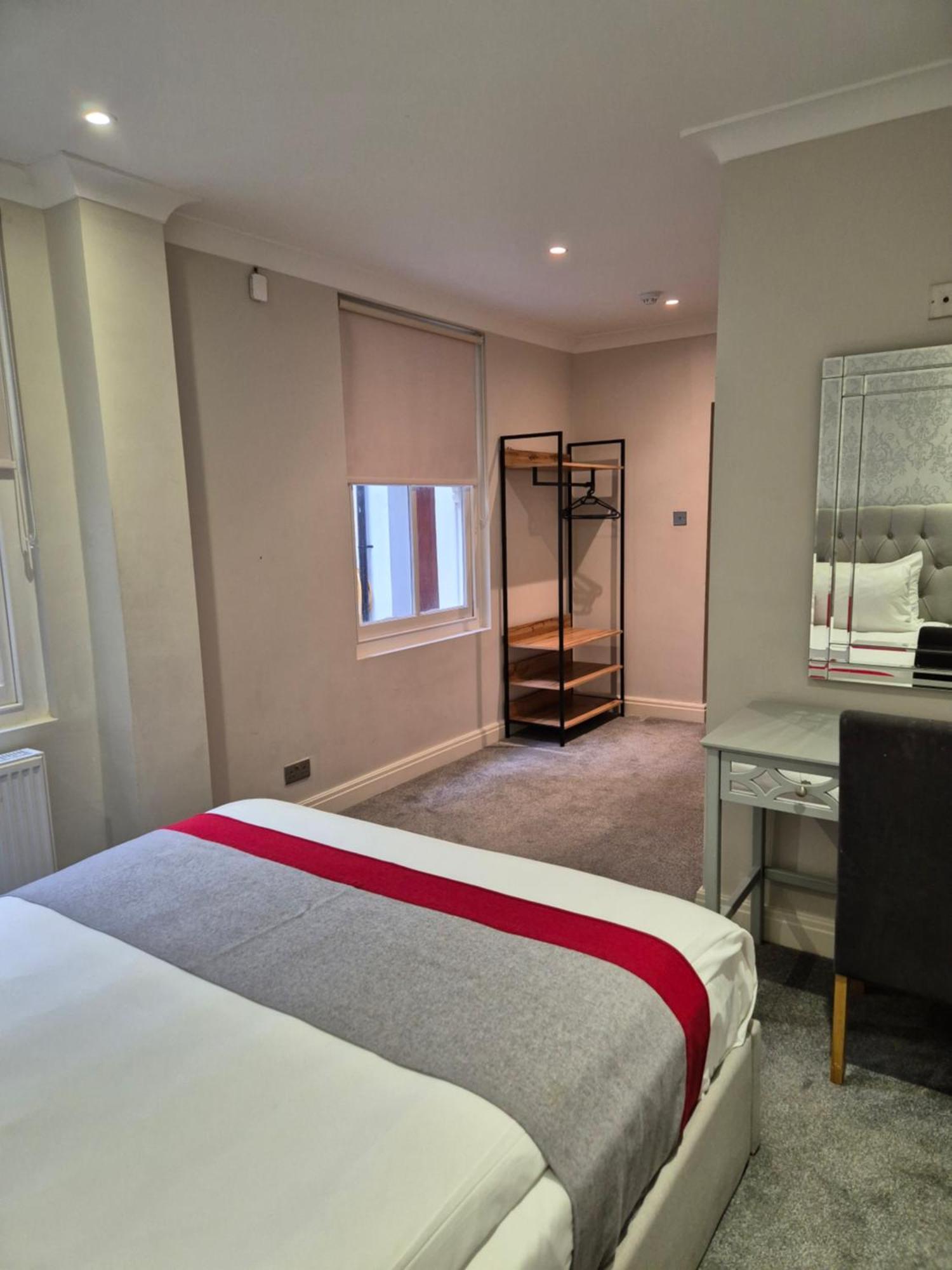 The Beverley Apartments London - Victoria Londres Exterior foto