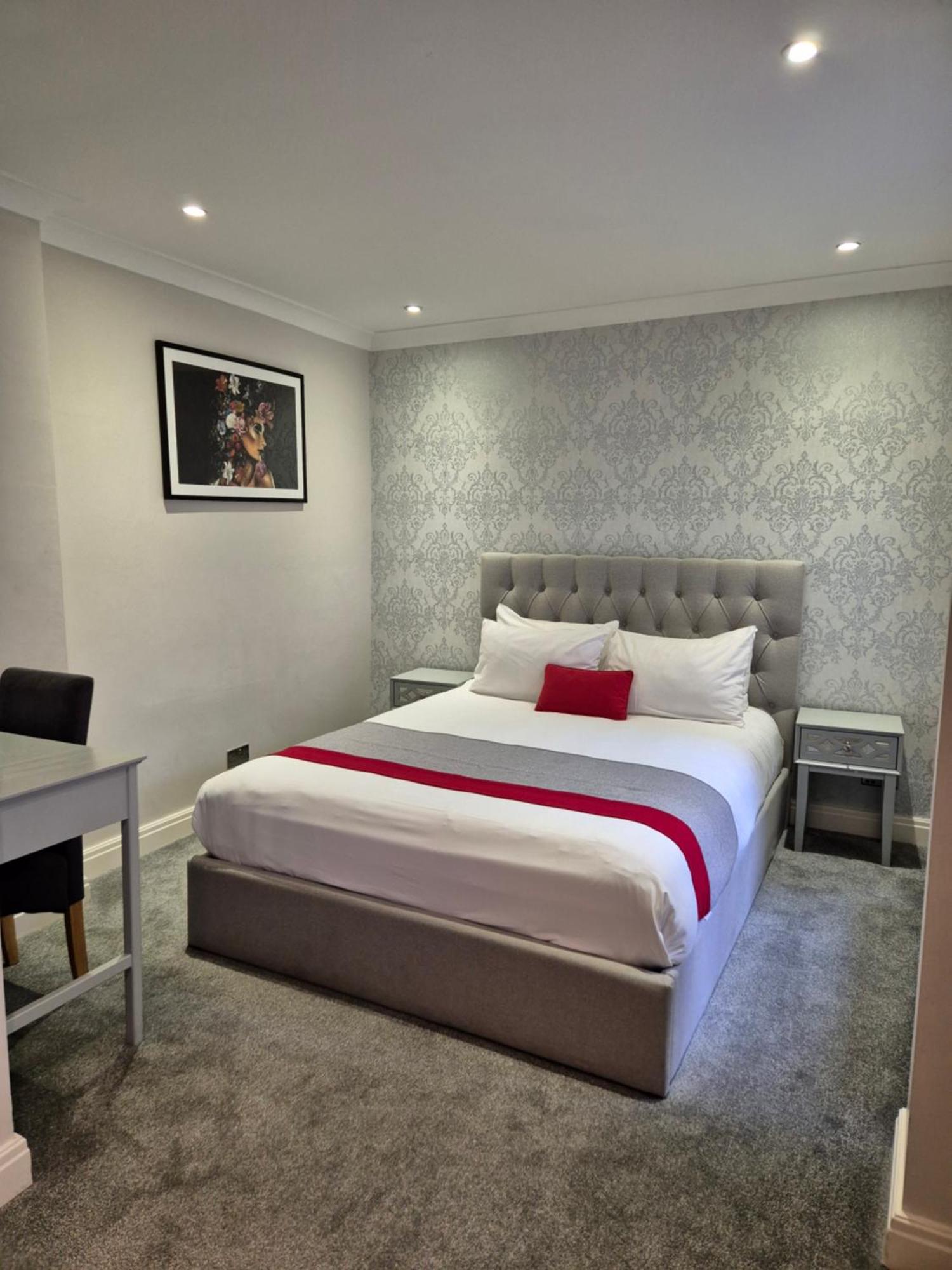 The Beverley Apartments London - Victoria Londres Exterior foto