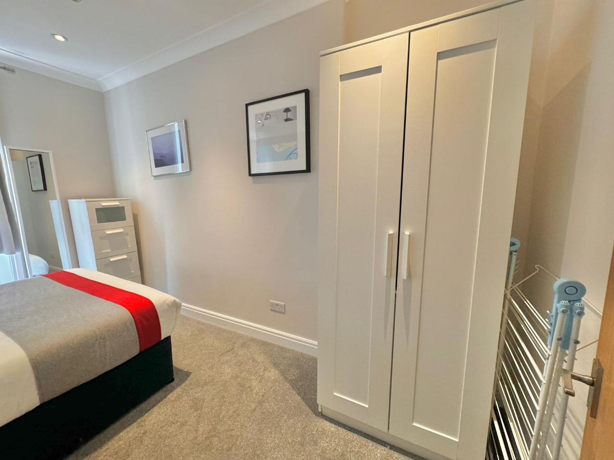 The Beverley Apartments London - Victoria Londres Quarto foto