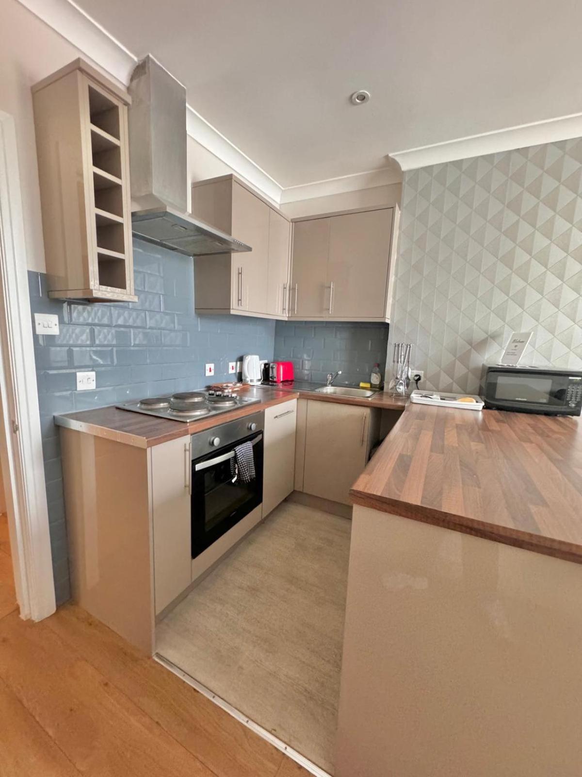 The Beverley Apartments London - Victoria Londres Quarto foto