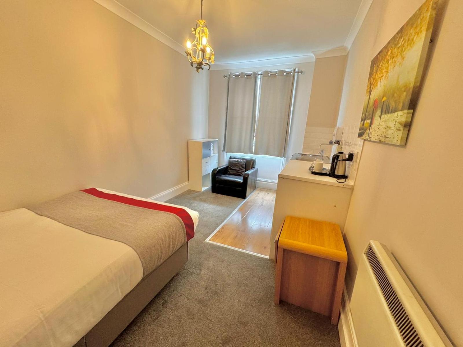 The Beverley Apartments London - Victoria Londres Exterior foto