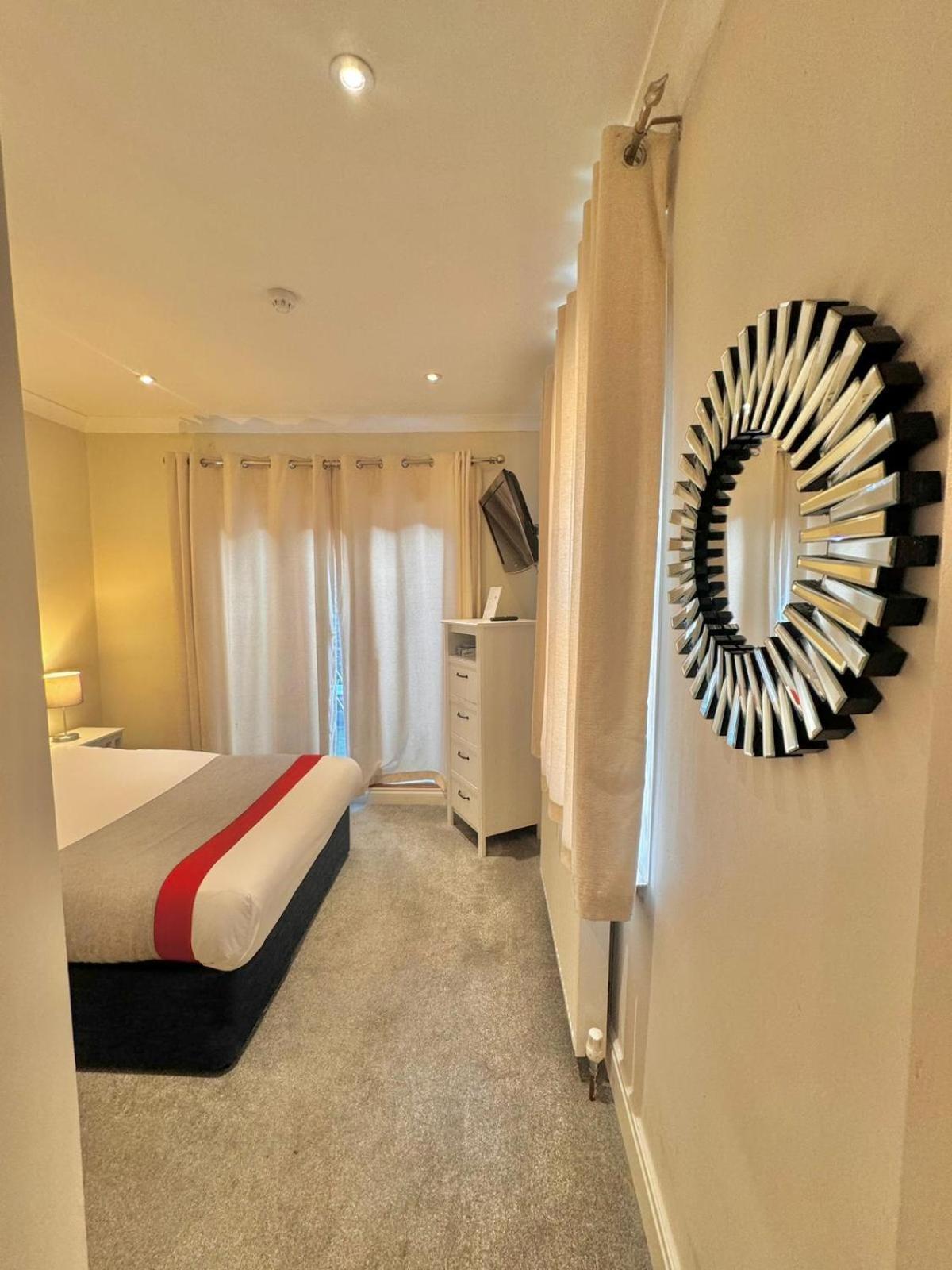 The Beverley Apartments London - Victoria Londres Exterior foto