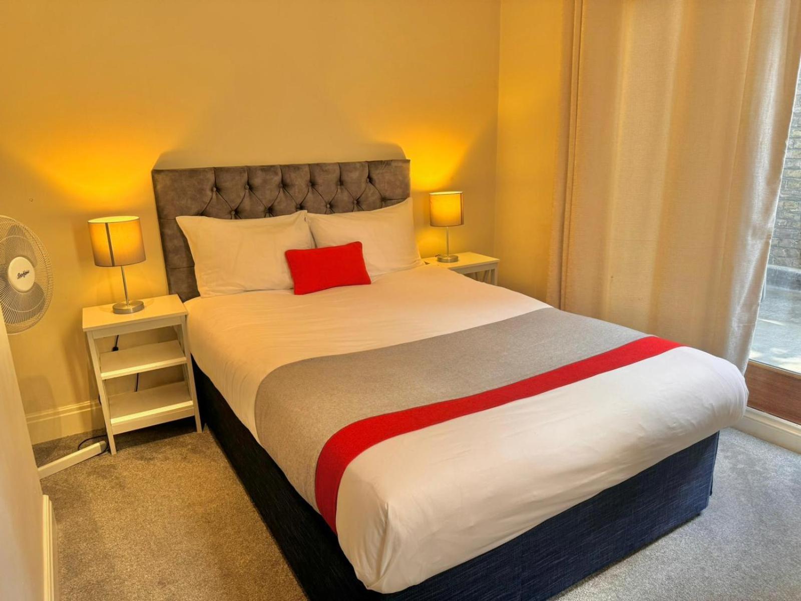 The Beverley Apartments London - Victoria Londres Exterior foto