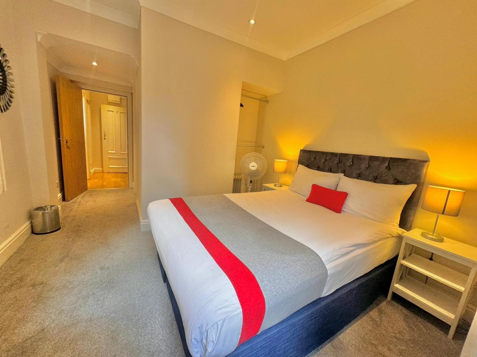 The Beverley Apartments London - Victoria Londres Exterior foto